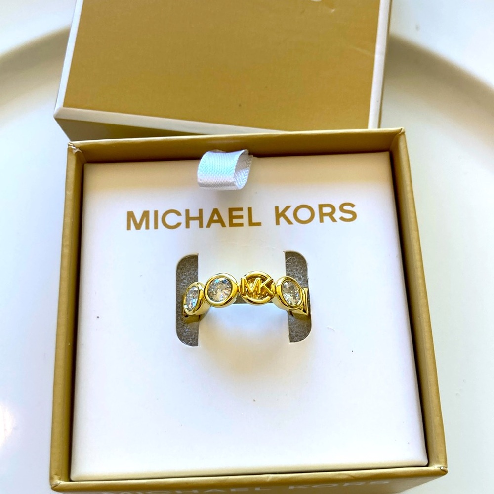 Michael Micael Kors Ring